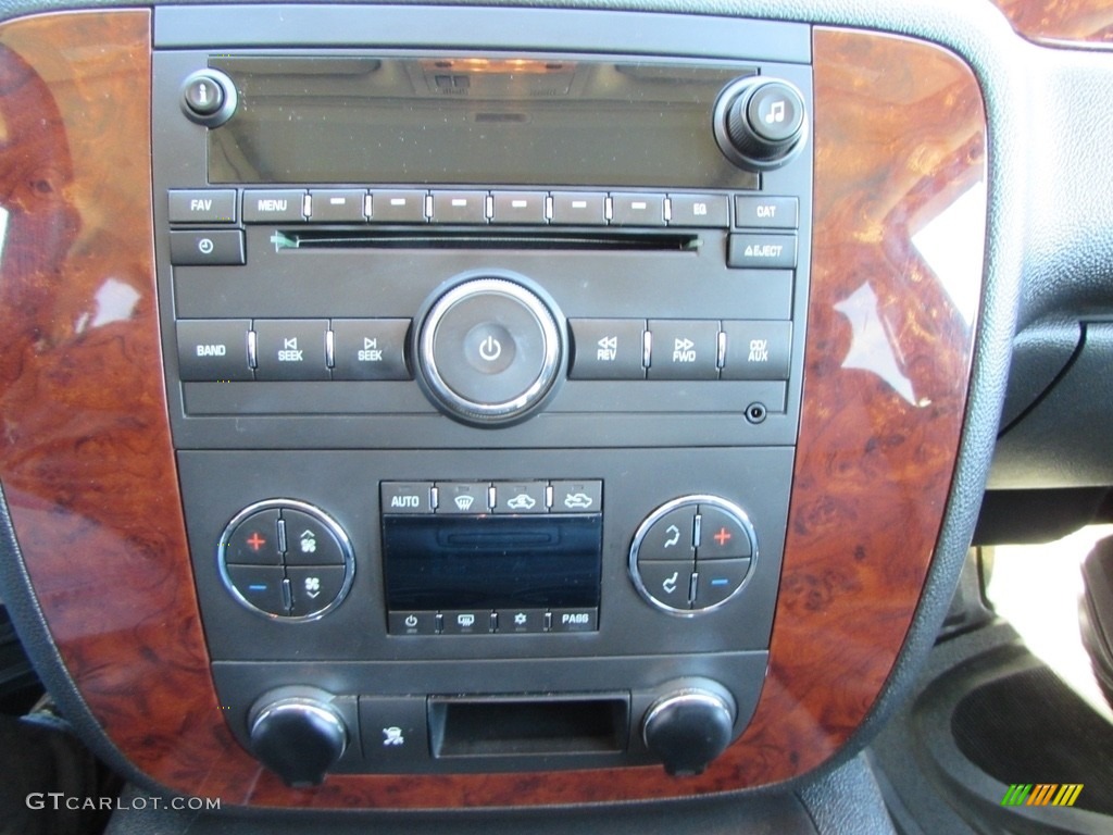 2009 Silverado 1500 LTZ Crew Cab 4x4 - White Diamond Tricoat / Ebony photo #29