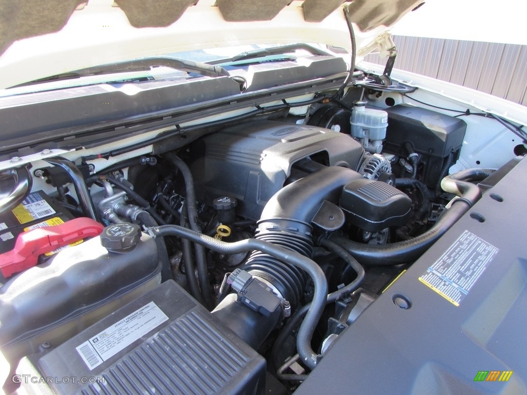 2009 Silverado 1500 LTZ Crew Cab 4x4 - White Diamond Tricoat / Ebony photo #34
