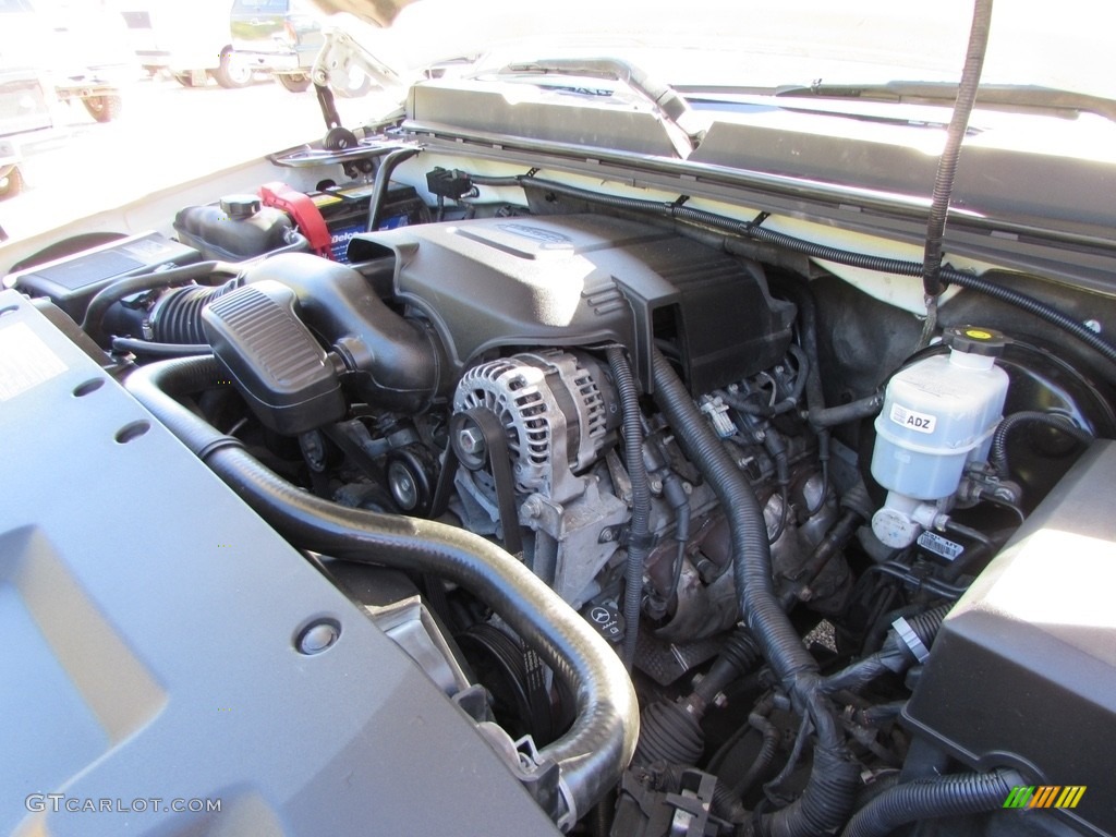 2009 Silverado 1500 LTZ Crew Cab 4x4 - White Diamond Tricoat / Ebony photo #37