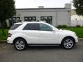 Diamond White Metallic - ML 350 Photo No. 6