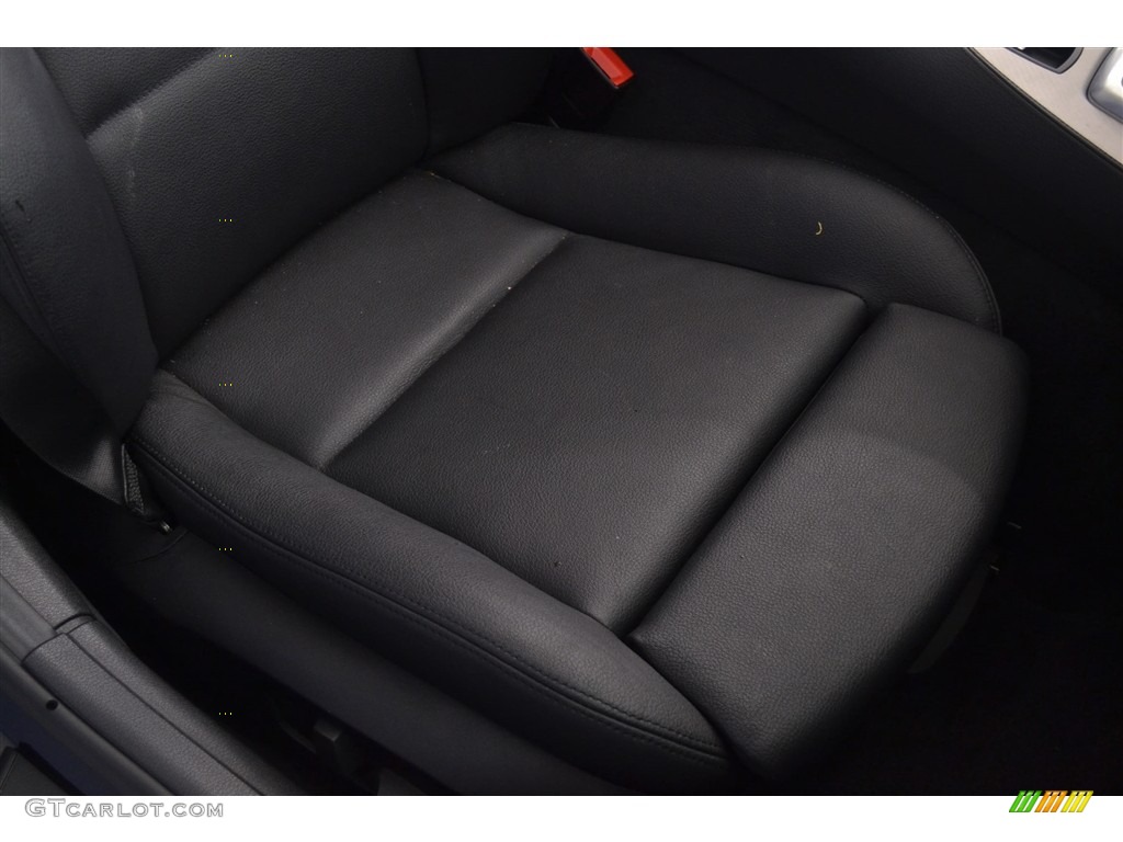 2015 Z4 sDrive35i - Black Sapphire Metallic / Black photo #18