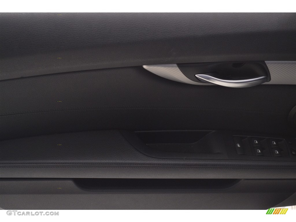 2015 Z4 sDrive35i - Black Sapphire Metallic / Black photo #21