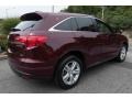 Basque Red Pearl II - RDX Technology AWD Photo No. 4