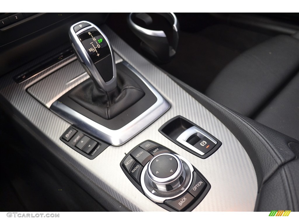 2015 Z4 sDrive35i - Black Sapphire Metallic / Black photo #23