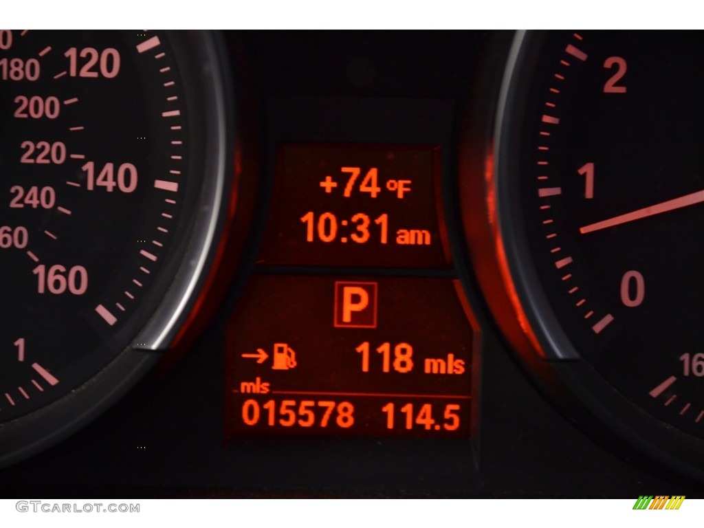 2015 Z4 sDrive35i - Black Sapphire Metallic / Black photo #26
