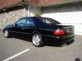 1998 Black Mercedes-Benz CL 500  photo #3