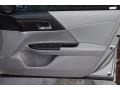 Alabaster Silver Metallic - Accord EX Sedan Photo No. 28