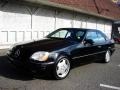 1998 Black Mercedes-Benz CL 500  photo #5