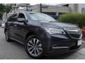 Graphite Luster Metallic - MDX SH-AWD Technology Photo No. 1