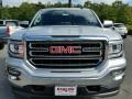 2016 Quicksilver Metallic GMC Sierra 1500 SLE Double Cab 4WD  photo #2