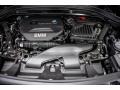  2016 X1 xDrive28i 2.0 Liter TwinPower Turbocharged DI DOHC 16-Valve VVT 4 Cylinder Engine