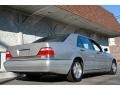 Brilliant Silver Metallic - S 420 Sedan Photo No. 4