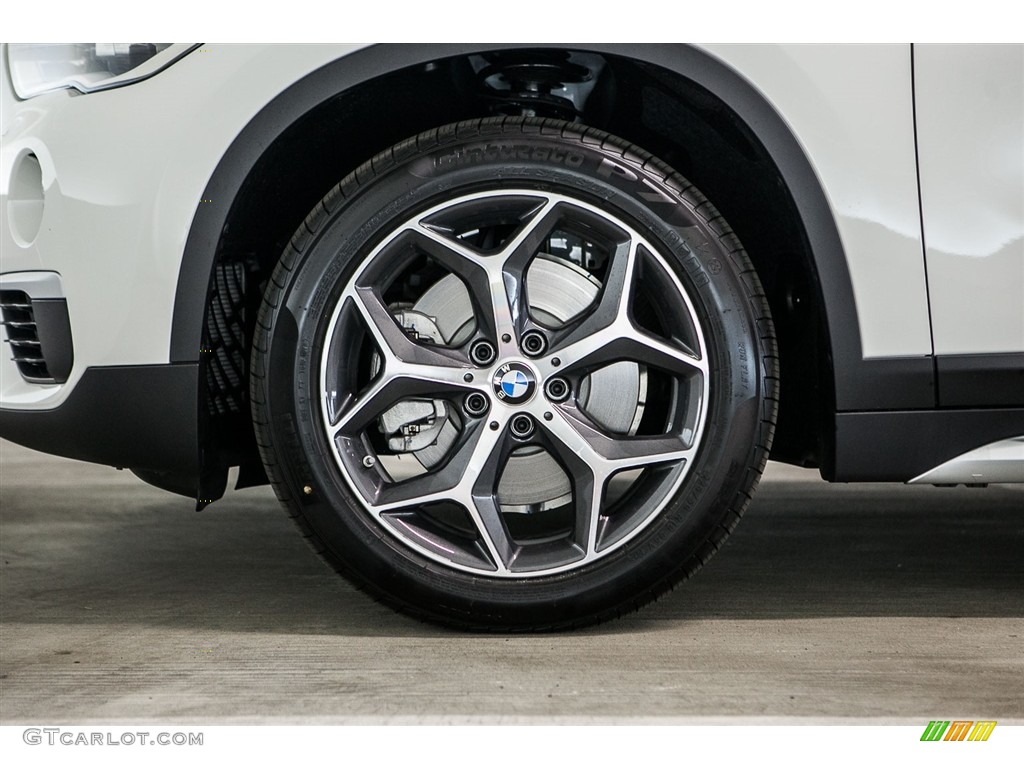 2016 BMW X1 xDrive28i Wheel Photo #116253681