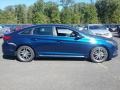 2017 Lakeside Blue Hyundai Sonata Sport 2.0T  photo #2