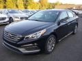 Front 3/4 View of 2017 Sonata Sport