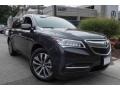 Graphite Luster Metallic - MDX SH-AWD Technology Photo No. 1
