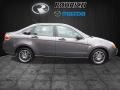 Sterling Gray Metallic - Focus SE Sedan Photo No. 2