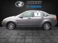 Sterling Gray Metallic - Focus SE Sedan Photo No. 4