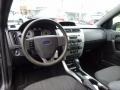 Sterling Gray Metallic - Focus SE Sedan Photo No. 7