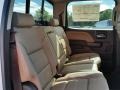 2017 GMC Sierra 1500 Denali Crew Cab 4WD Rear Seat