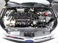 Sterling Gray Metallic - Focus SE Sedan Photo No. 15