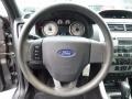 Sterling Gray Metallic - Focus SE Sedan Photo No. 17