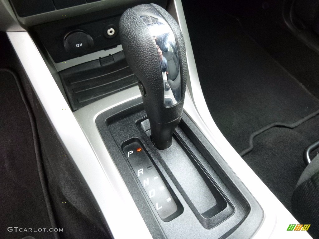 2011 Focus SE Sedan - Sterling Gray Metallic / Charcoal Black photo #19