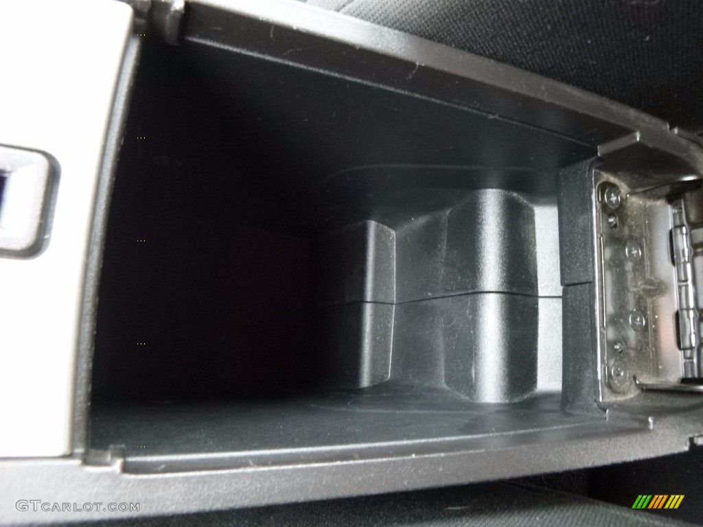 2011 Focus SE Sedan - Sterling Gray Metallic / Charcoal Black photo #21