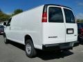 Summit White - Savana Van 3500 Cargo Photo No. 4