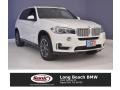 2017 Alpine White BMW X5 sDrive35i  photo #1