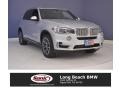 Glacier Silver Metallic - X5 sDrive35i Photo No. 1