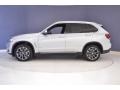 Glacier Silver Metallic - X5 sDrive35i Photo No. 3