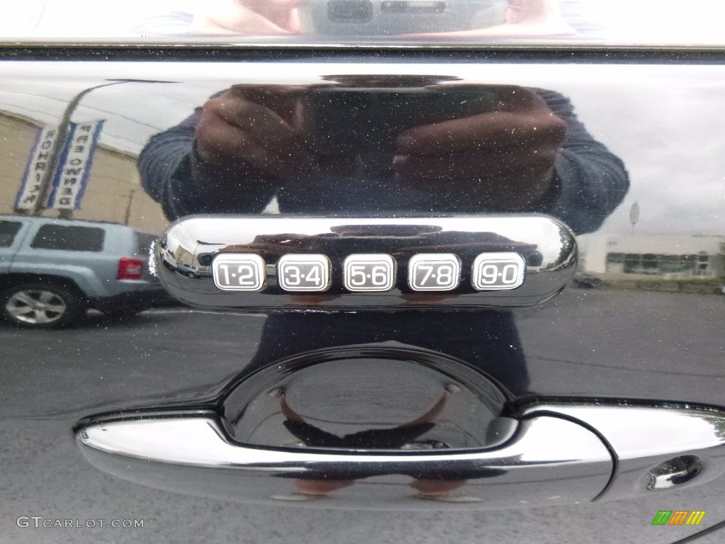 2008 MKZ AWD Sedan - Black / Dark Charcoal photo #18