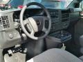 2017 Summit White GMC Savana Van 3500 Cargo  photo #8