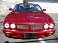1998 Carnival Red Pearl Jaguar XJ XJR #11579014
