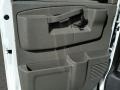 2017 Summit White GMC Savana Van 2500 Cargo  photo #7