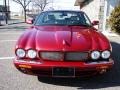 1998 Carnival Red Pearl Jaguar XJ XJR  photo #5