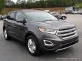 2016 Magnetic Ford Edge SEL  photo #7