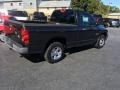 2008 Brilliant Black Crystal Pearl Dodge Ram 1500 ST Regular Cab  photo #4