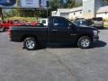 2008 Brilliant Black Crystal Pearl Dodge Ram 1500 ST Regular Cab  photo #6