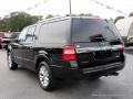 2017 Shadow Black Ford Expedition EL Limited 4x4  photo #3