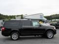 2017 Shadow Black Ford Expedition EL Limited 4x4  photo #6