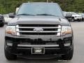 2017 Shadow Black Ford Expedition EL Limited 4x4  photo #8