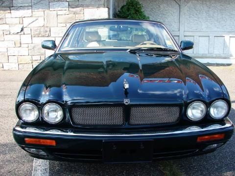 1996 Jaguar XJ XJR Data, Info and Specs