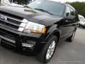 2017 Shadow Black Ford Expedition EL Limited 4x4  photo #38