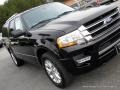 2017 Shadow Black Ford Expedition EL Limited 4x4  photo #39