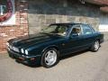 1996 British Racing Green Jaguar XJ XJR  photo #3