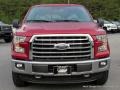 2016 Ruby Red Ford F150 XLT SuperCrew 4x4  photo #9