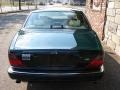 1996 British Racing Green Jaguar XJ XJR  photo #7