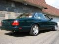 1996 British Racing Green Jaguar XJ XJR  photo #8